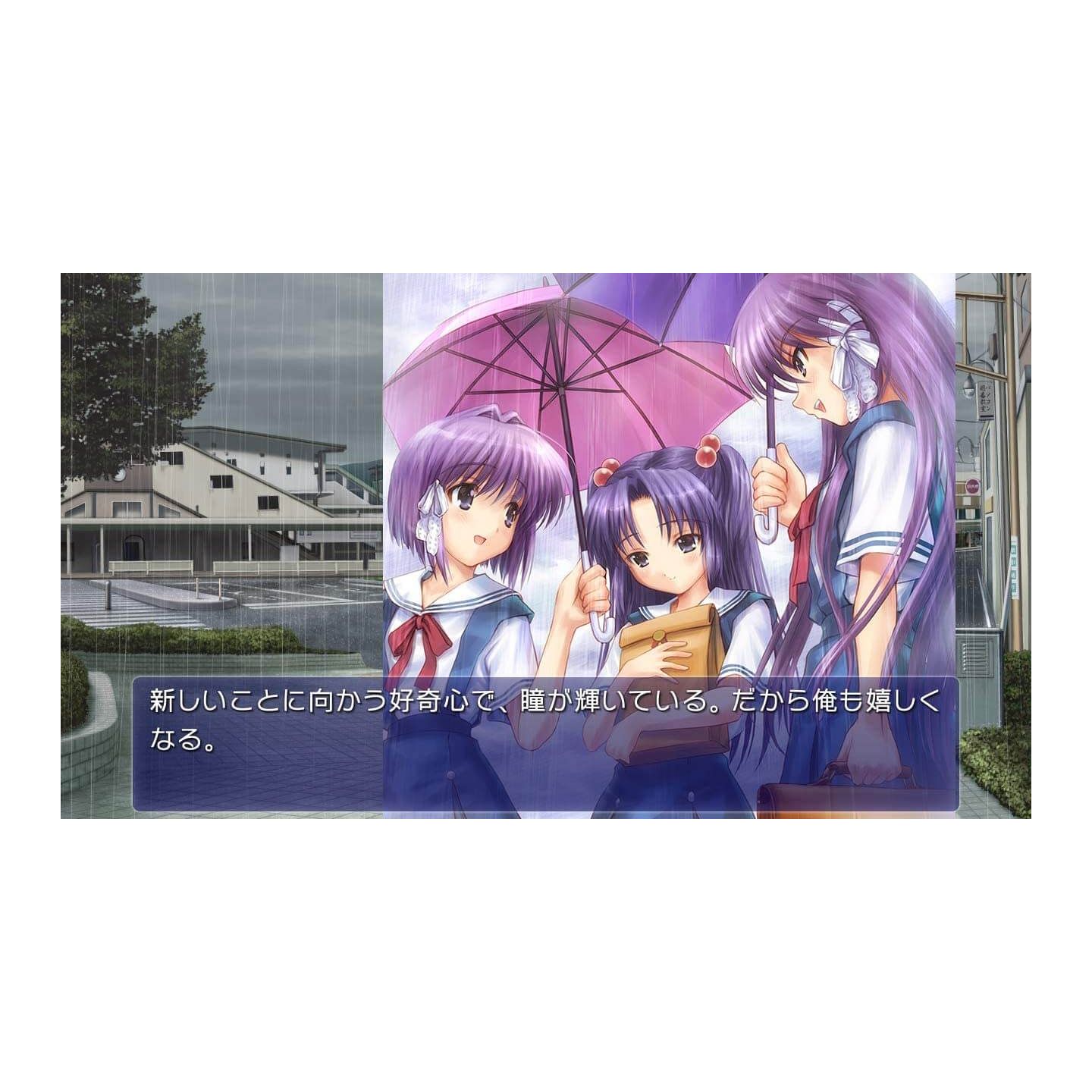 CLANNAD Side Stories for Nintendo Switch - Nintendo Official Site