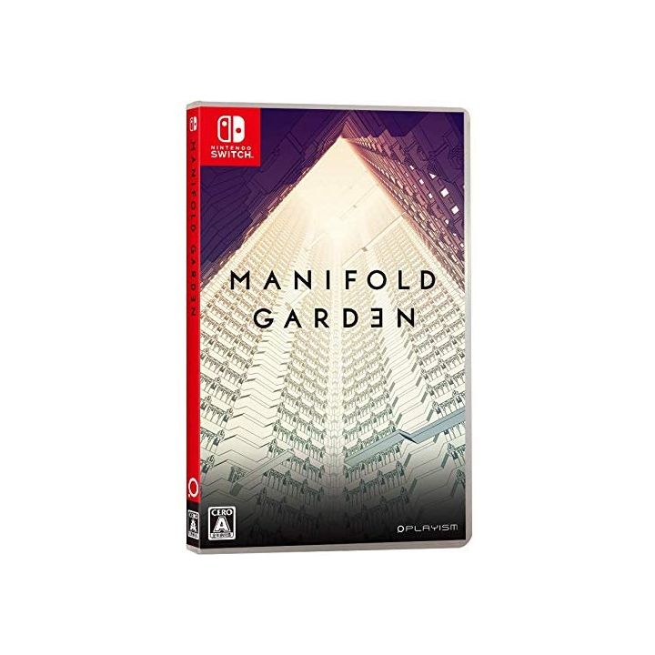 PLAYISM - Manifold Garden Nintendo Switch