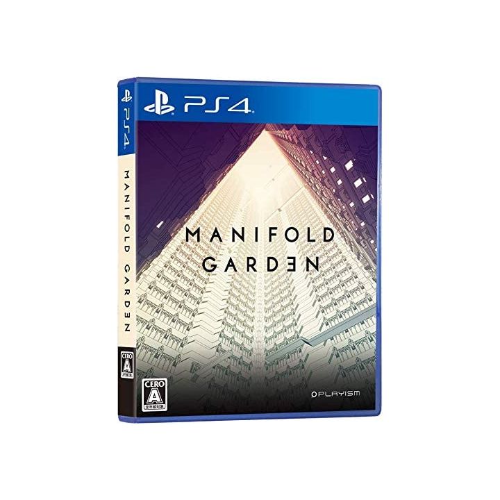 PLAYISM - Manifold Garden [PS4]