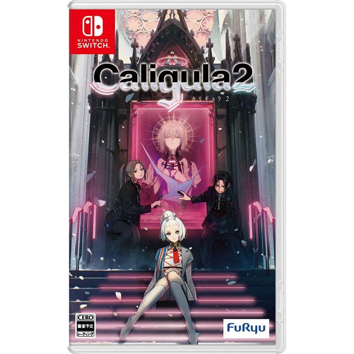 FuRyu Caligula 2 (Standard Edition) [Nintendo Switch]