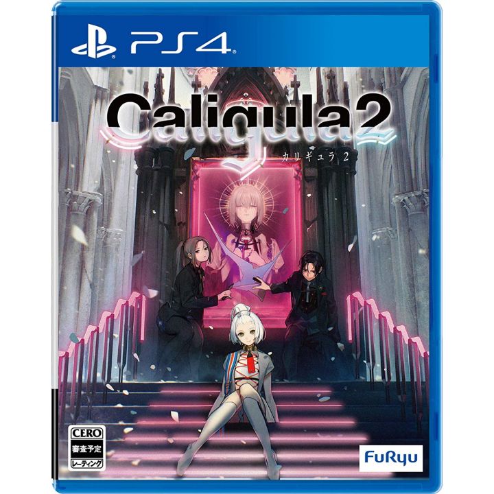 FuRyu Caligula 2 (Standard Edition) [PS4]