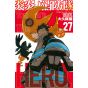 Enen no Shôbôtai - Fire Force vol.27- Kodansha Comics (version japonaise)