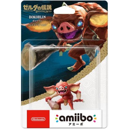 NINTENDO Amiibo - Bokoblin...