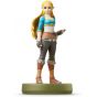 NINTENDO Amiibo - Zelda (The Legend of Zelda : Breath of the Wild)