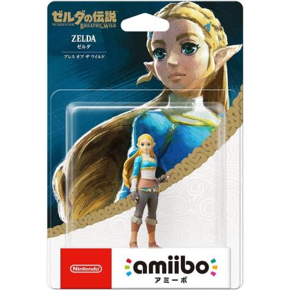 NINTENDO Amiibo - Zelda...