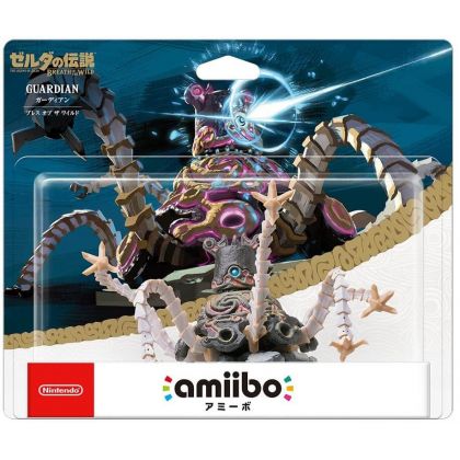 NINTENDO Amiibo - Guardian...