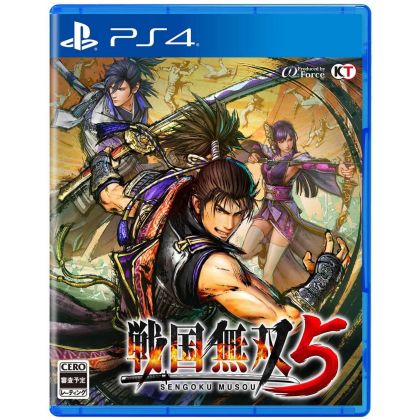 Koei Tecmo Games - Sengoku...