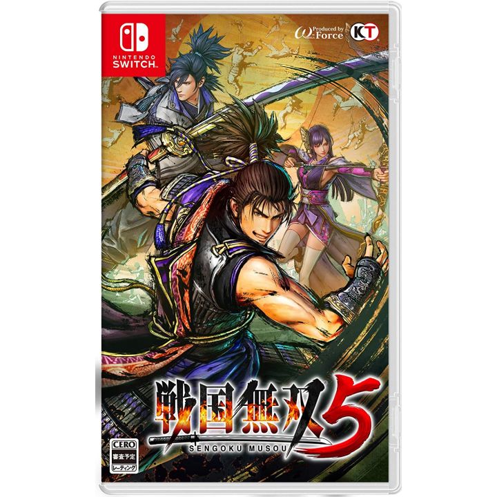 Koei Tecmo Games - Sengoku Musou 5 (Samurai Warriors 5) [Nintendo Switch]