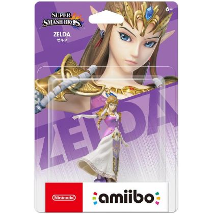 NINTENDO Amiibo - Zelda...