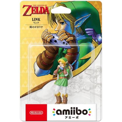 NINTENDO Amiibo - Link...