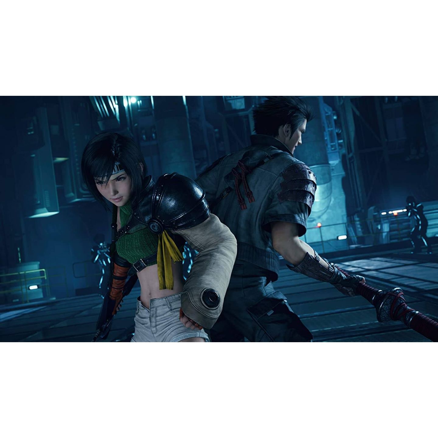 SQUARE ENIX - Final Fantasy VII REMAKE INTERGRADE [PS5]