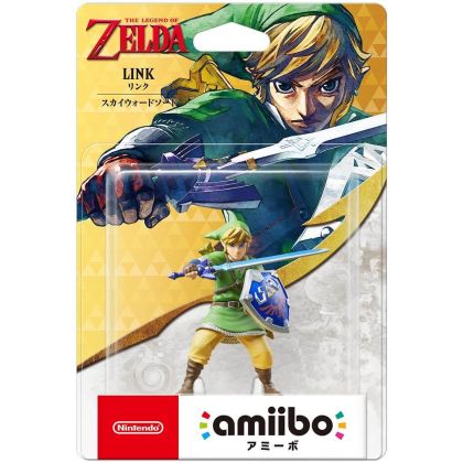 NINTENDO Amiibo - Link...