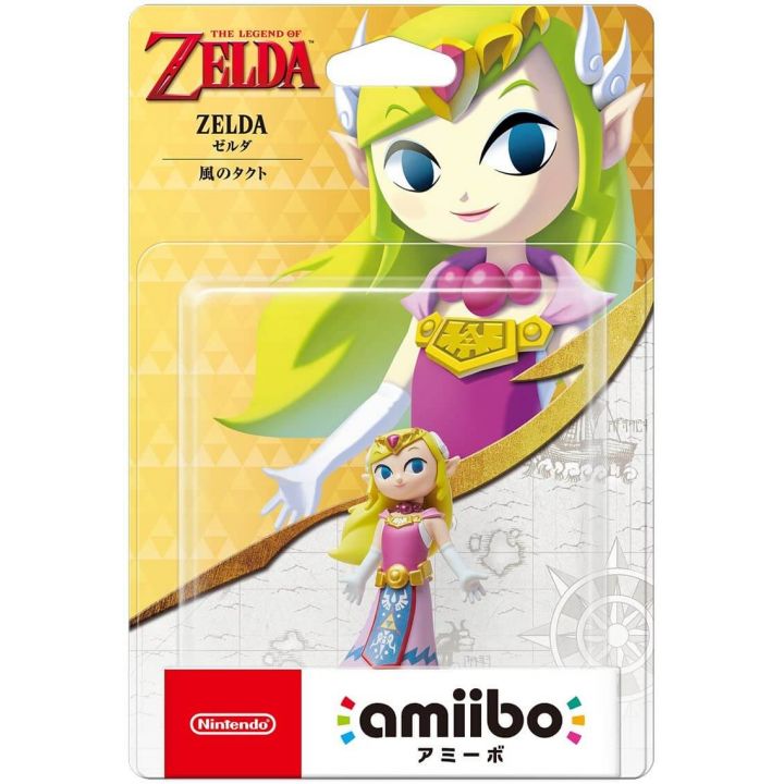 NINTENDO Amiibo - Toon Zelda (The Wind Waker)