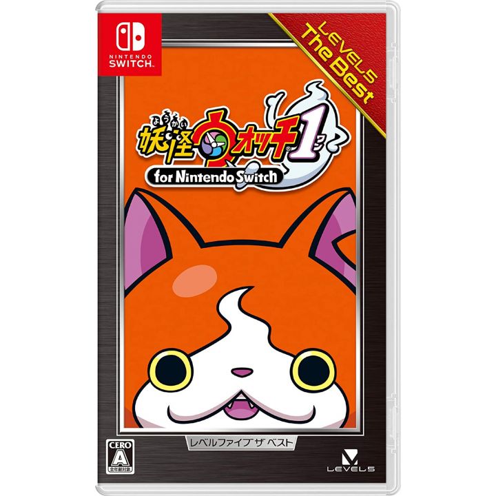 PS4 Yo-kai Yokai Watch 4++ Level 5 Sony Playstation 4 Japan Import