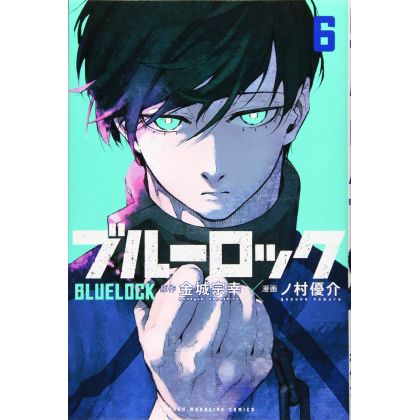 Blue Lock vol.6 - Shônen...