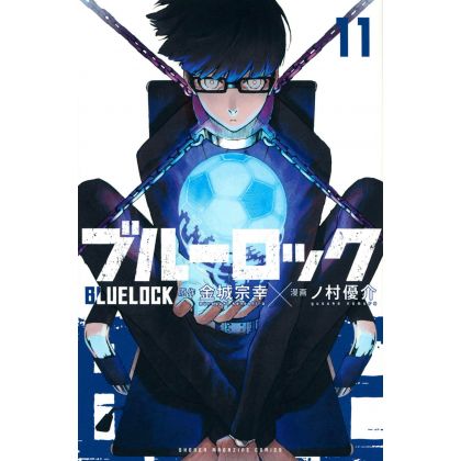 Blue Lock vol.11 - Shônen...