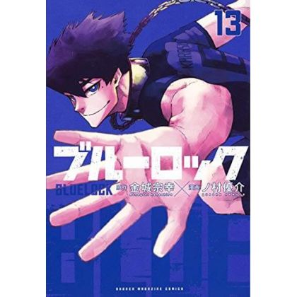 Blue Lock vol.13 - Shônen...