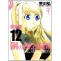 Fullmetal Alchemist (Hagane no Renkinjutsushi) Perfect Edition vol.12 - Gangan Comics Deluxe (version japonaise)