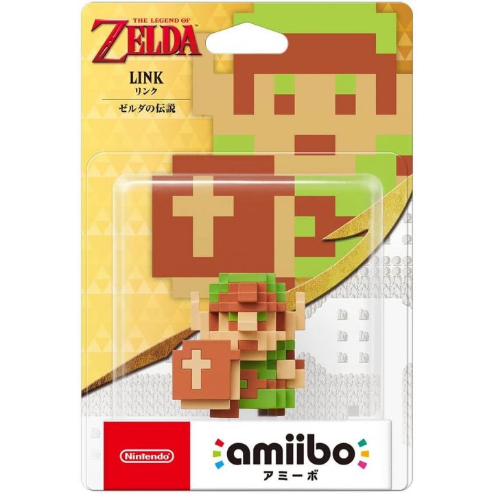 NINTENDO Amiibo - Link (The Legend of Zelda)