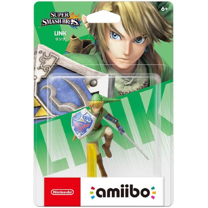 NINTENDO Amiibo - Link (Super Smash Bros.)