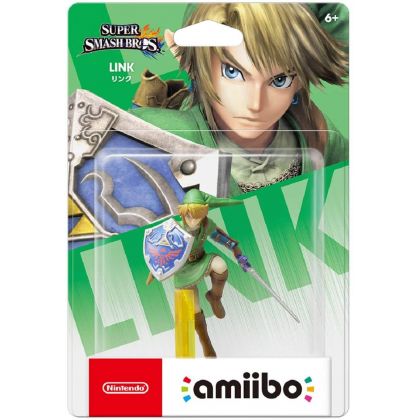 NINTENDO Amiibo - Link...