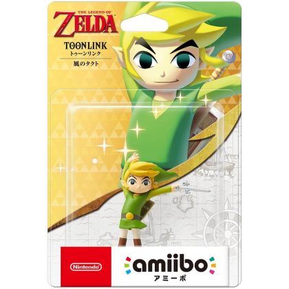 NINTENDO Amiibo - Toon Link...