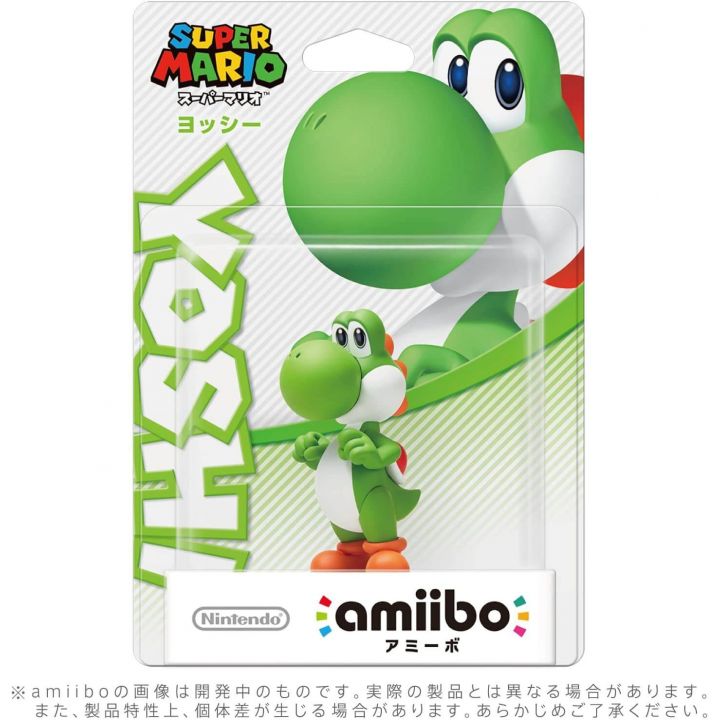 NINTENDO Amiibo - Yoshi (Super Mario)