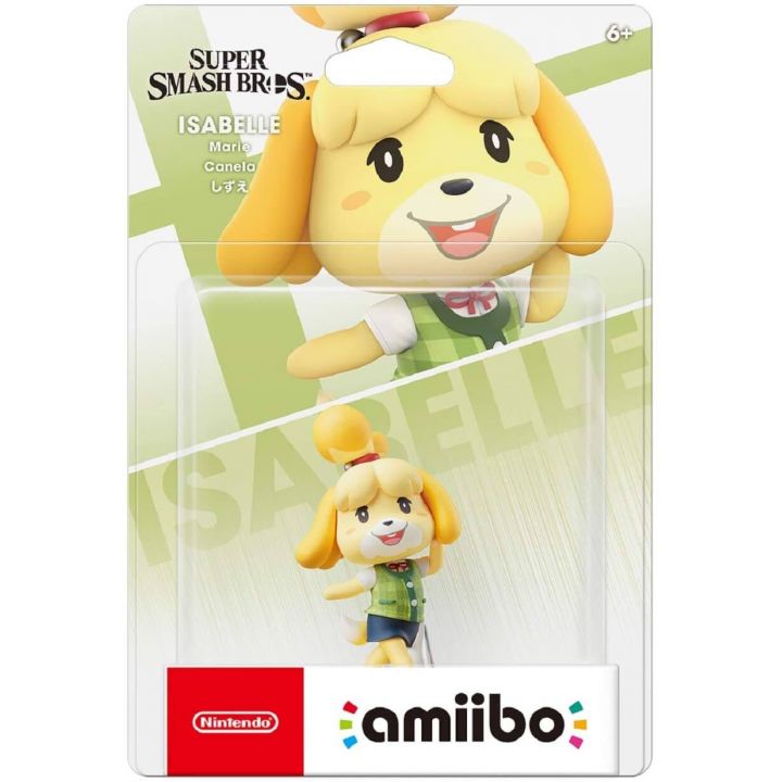 NINTENDO Amiibo - Isabelle (Super Smash Bros.)