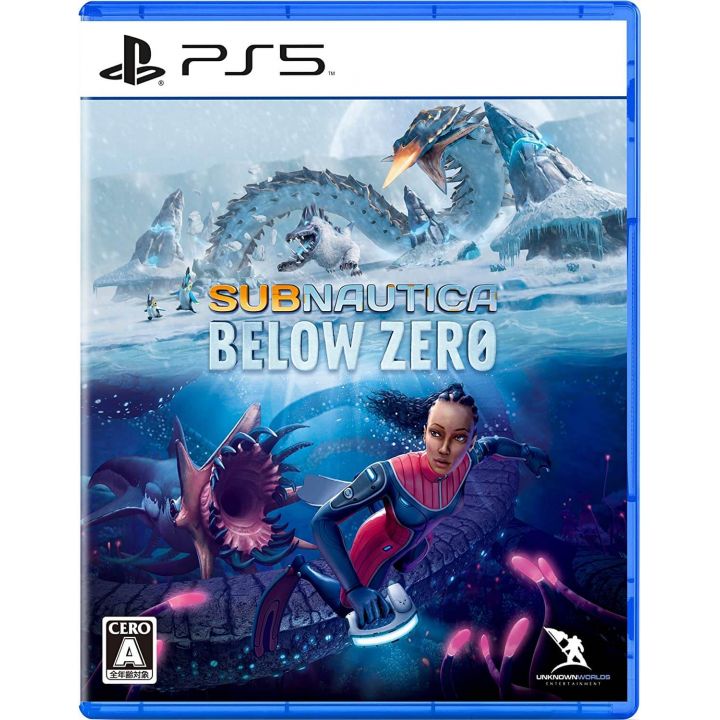 Unknown Worlds Entertainement - Subnautica： Bajo cero [PS5]