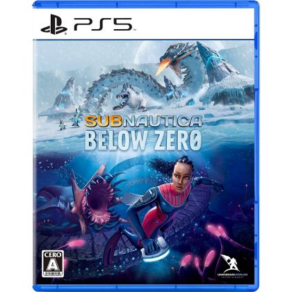 Unknown Worlds Entertainement - Subnautica： Bajo cero [PS5]