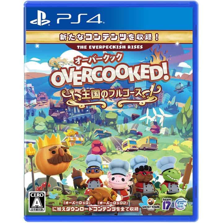 Entretenimiento de fuente de juego ¡recocido! Ōkoku no furukōsu [PS4]