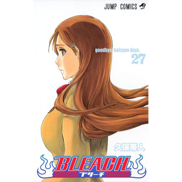 Bleach vol.27 - Jump Comics (japanese version)