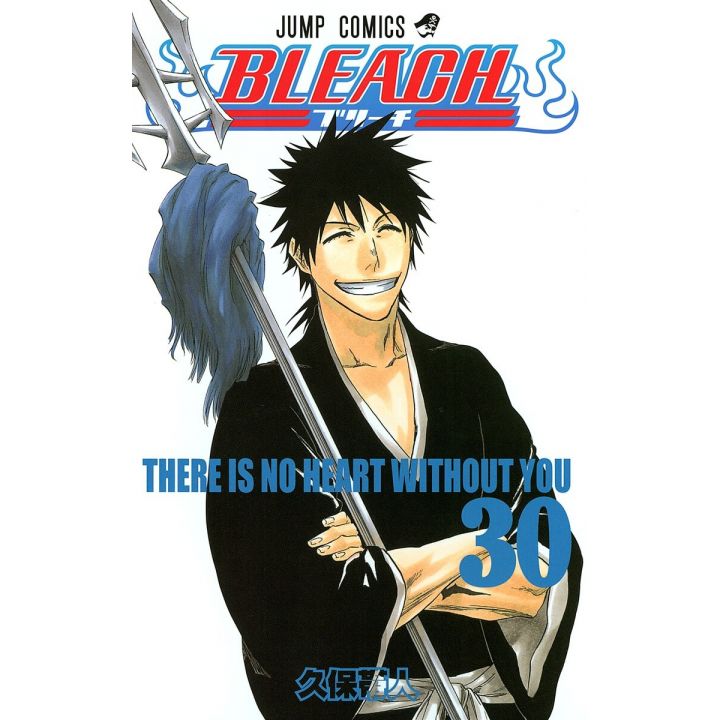 Bleach vol.30 - Jump Comics (japanese version)