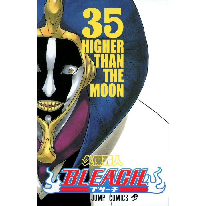 Bleach vol.35 - Jump Comics (japanese version)