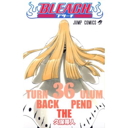 Bleach vol.36 - Jump Comics...