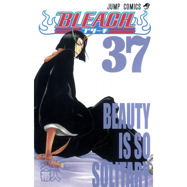 Bleach vol.37 - Jump Comics (japanese version)