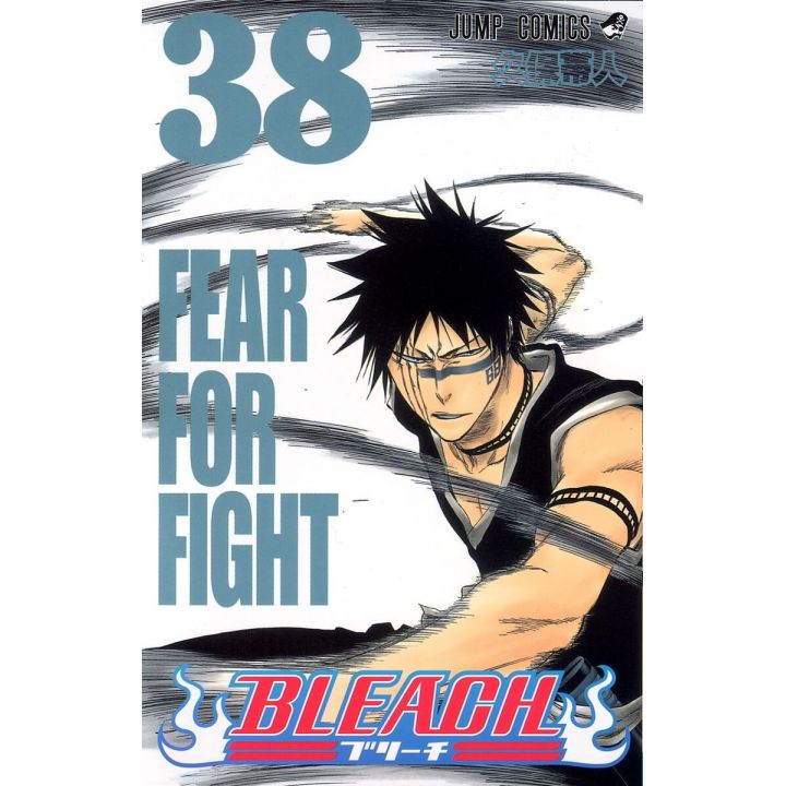 Bleach vol.38 - Jump Comics (japanese version)