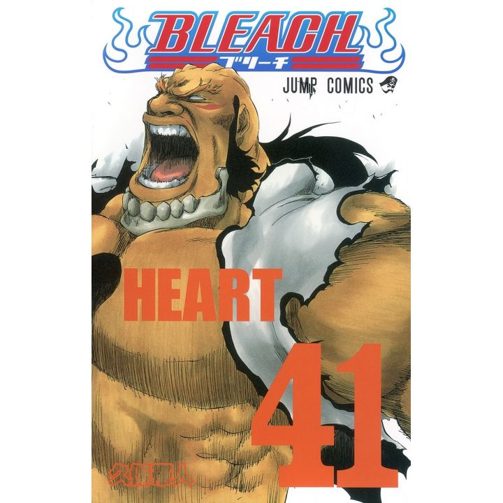 Bleach vol.41 - Jump Comics (japanese version)