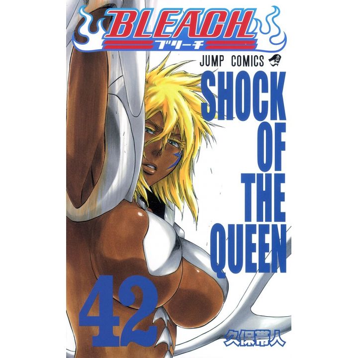 Bleach vol.42 - Jump Comics (version japonaise)