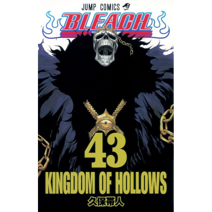 Bleach vol.43 - Jump Comics (japanese version)