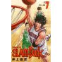 SLAM DUNK vol.7 - New edition - Jump Comics (japanese version)