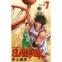 SLAM DUNK vol.7 - New edition - Jump Comics (version japonaise)