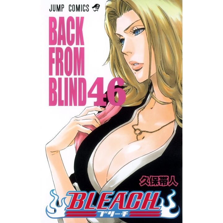 Bleach vol.46 - Jump Comics (japanese version)