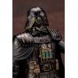 KOTOBUKIYA -Star Wars: Episodio 5 L'Impero colpisce ancora- ARTFX Artist Series Darth Vader -Impero industriale- Figura