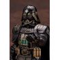 KOTOBUKIYA -Star Wars: Episodio 5 L'Impero colpisce ancora- ARTFX Artist Series Darth Vader -Impero industriale- Figura