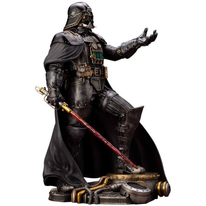 KOTOBUKIYA  -Star Wars: Episode 5 The Empire Strikes Back - ARTFX Artist Series Darth Vader -Industrial Empire- Figure