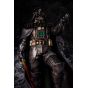 KOTOBUKIYA -Star Wars: Episodio 5 L'Impero colpisce ancora- ARTFX Artist Series Darth Vader -Impero industriale- Figura