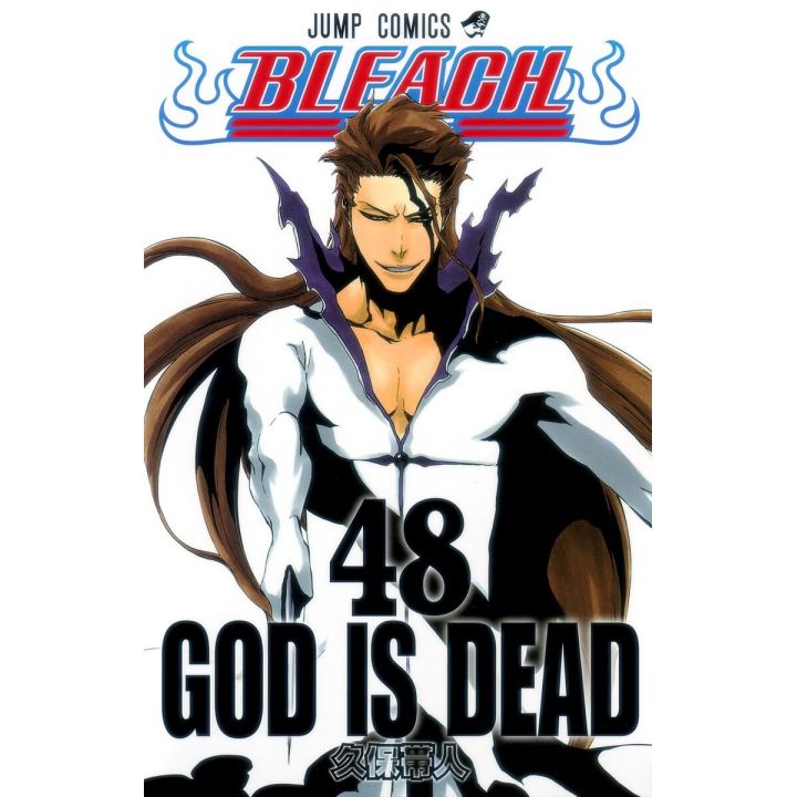 Bleach vol.48 - Jump Comics (version japonaise)