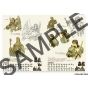 Artbook - Square Enix - Tactics Ogre "Unmei no Wa" (Wheel of Fortune) ArtWorks
