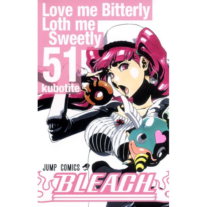Bleach vol.51 - Jump Comics (japanese version)